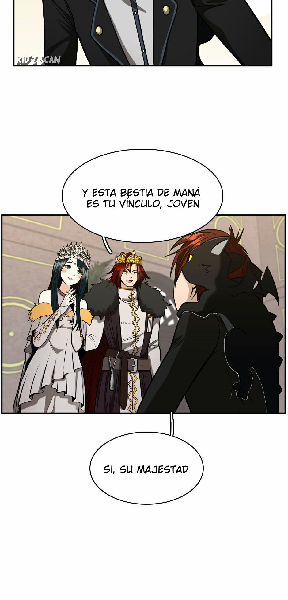 Read La Vida Después de la Muerte (es) Manga Online