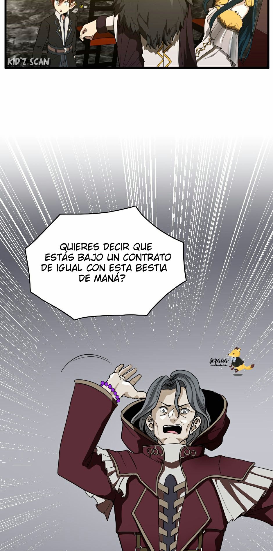 Read La Vida Después de la Muerte (es) Manga Online