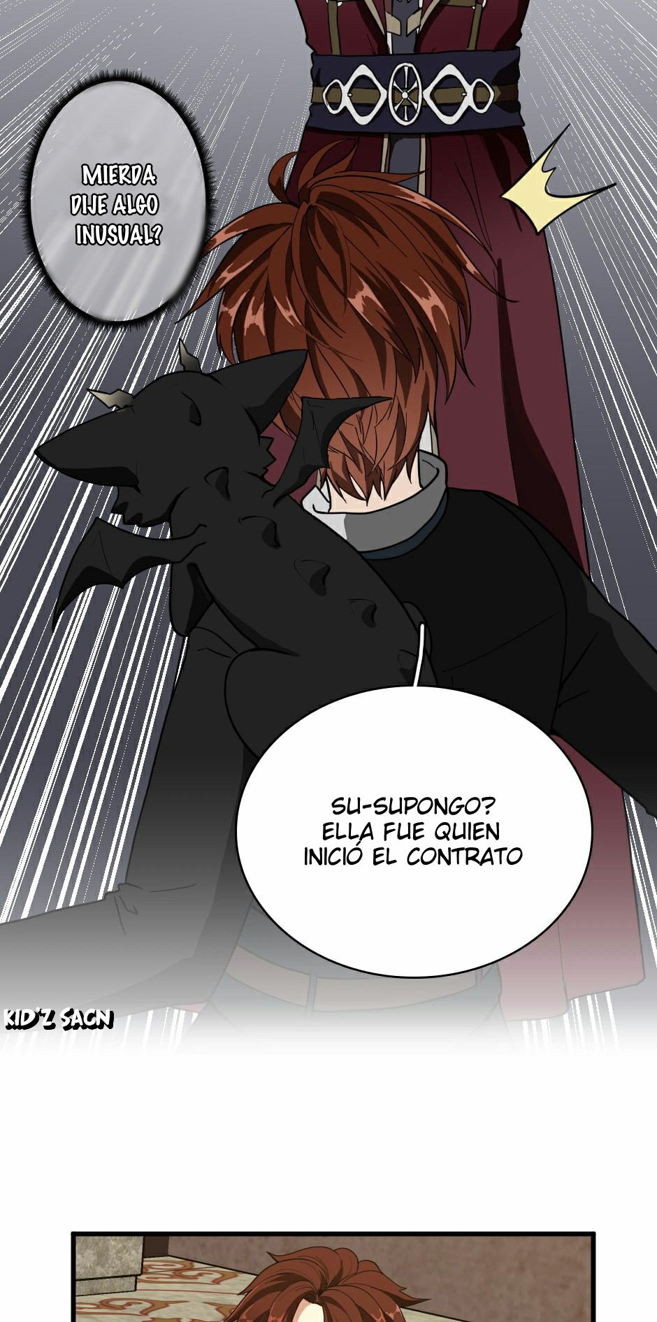 Read La Vida Después de la Muerte (es) Manga Online
