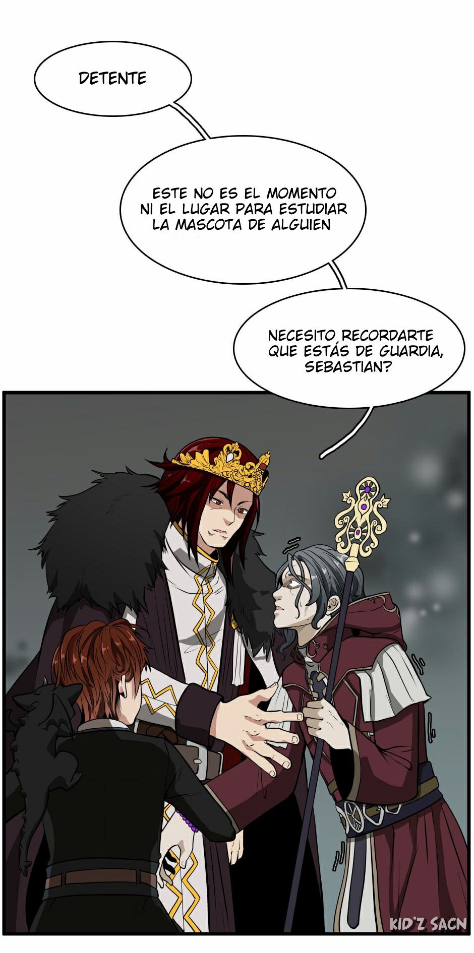 Read La Vida Después de la Muerte (es) Manga Online