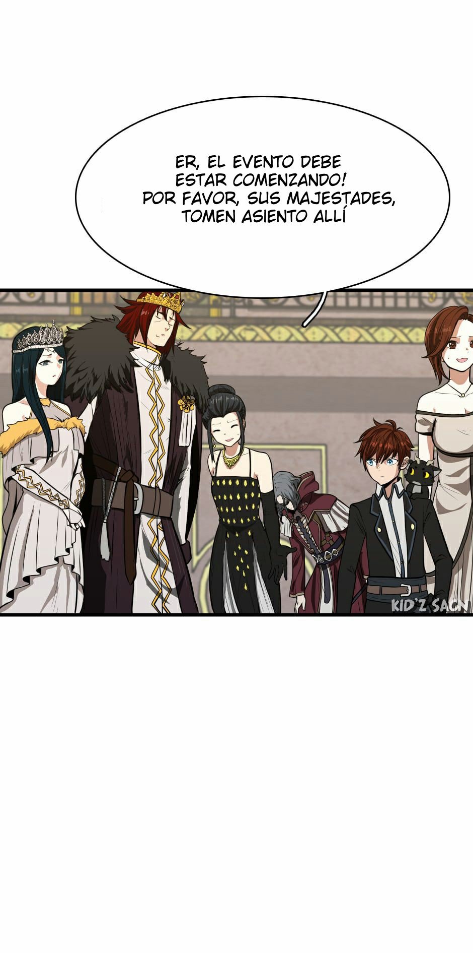 Read La Vida Después de la Muerte (es) Manga Online