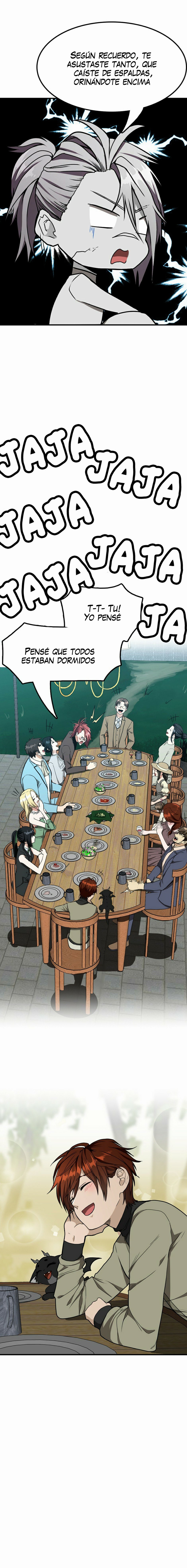 Read La Vida Después de la Muerte (es) Manga Online