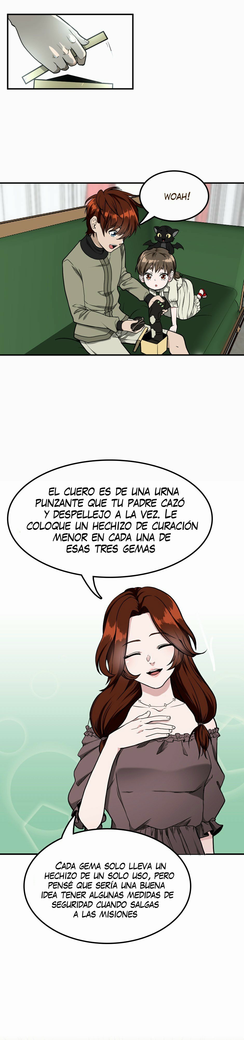 Read La Vida Después de la Muerte (es) Manga Online