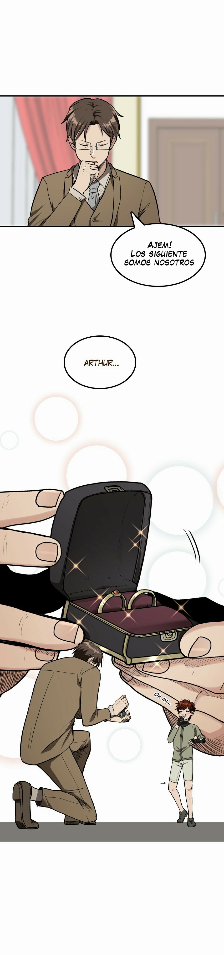 Read La Vida Después de la Muerte (es) Manga Online