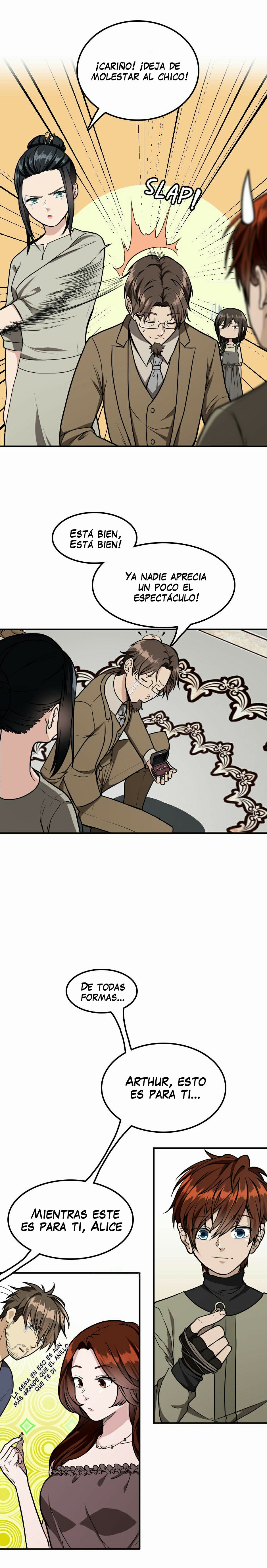 Read La Vida Después de la Muerte (es) Manga Online
