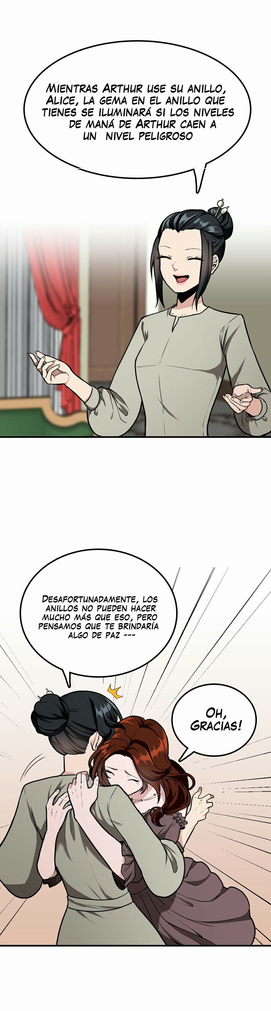 Read La Vida Después de la Muerte (es) Manga Online