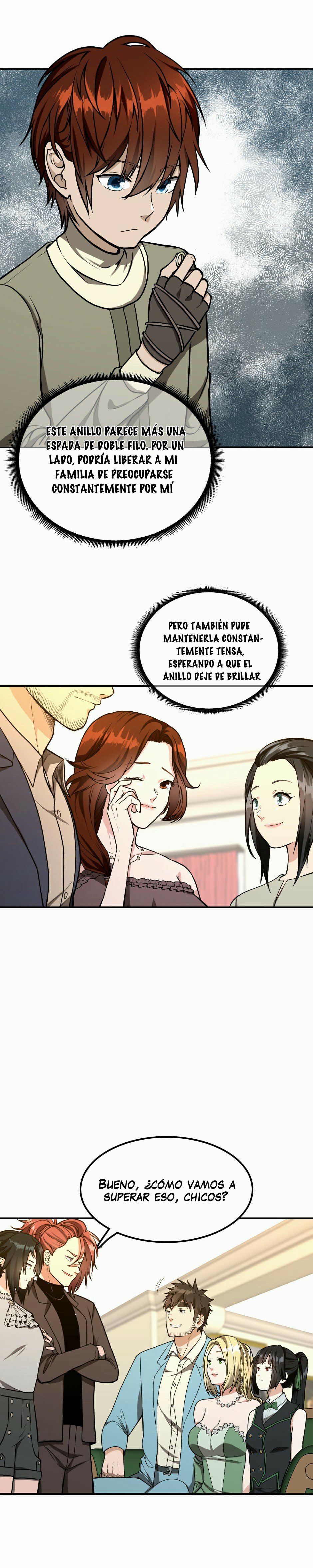 Read La Vida Después de la Muerte (es) Manga Online