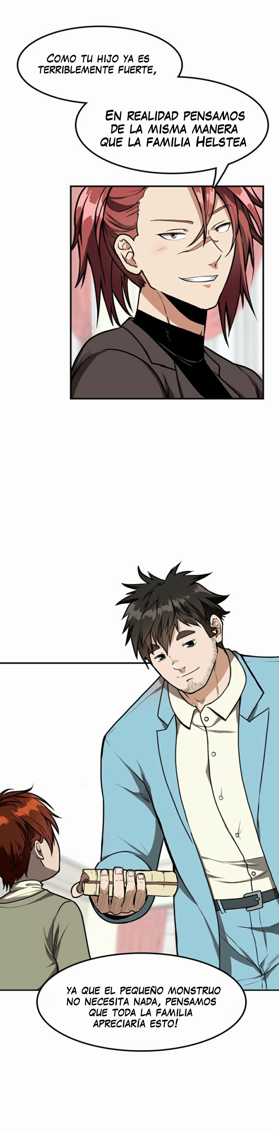 Read La Vida Después de la Muerte (es) Manga Online