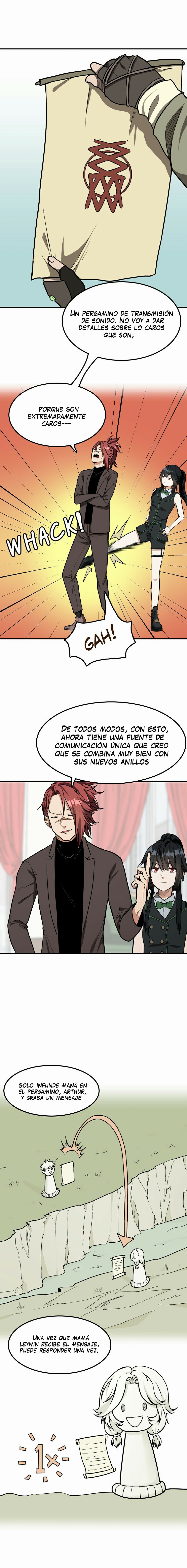 Read La Vida Después de la Muerte (es) Manga Online