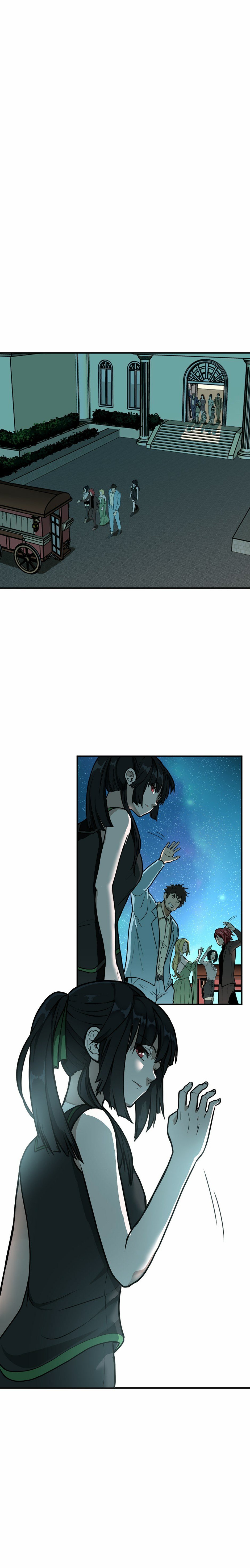 Read La Vida Después de la Muerte (es) Manga Online