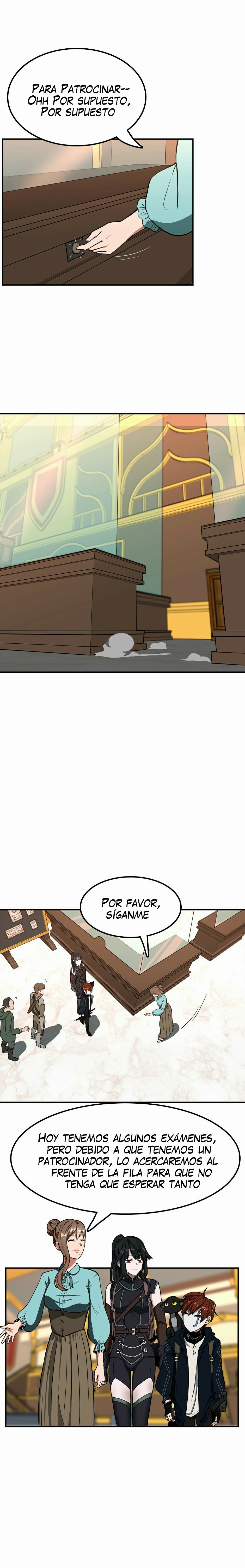 Read La Vida Después de la Muerte (es) Manga Online