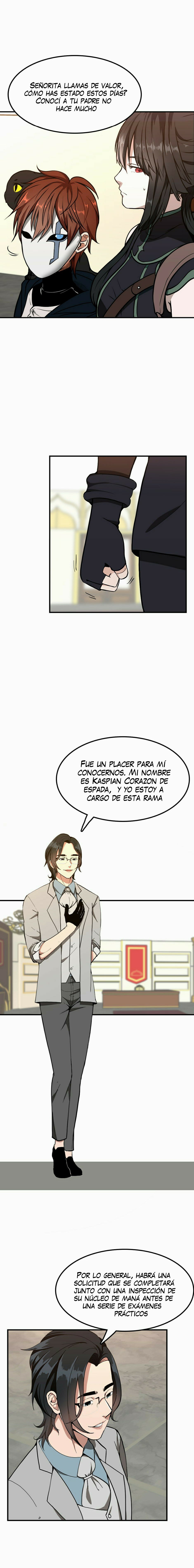 Read La Vida Después de la Muerte (es) Manga Online