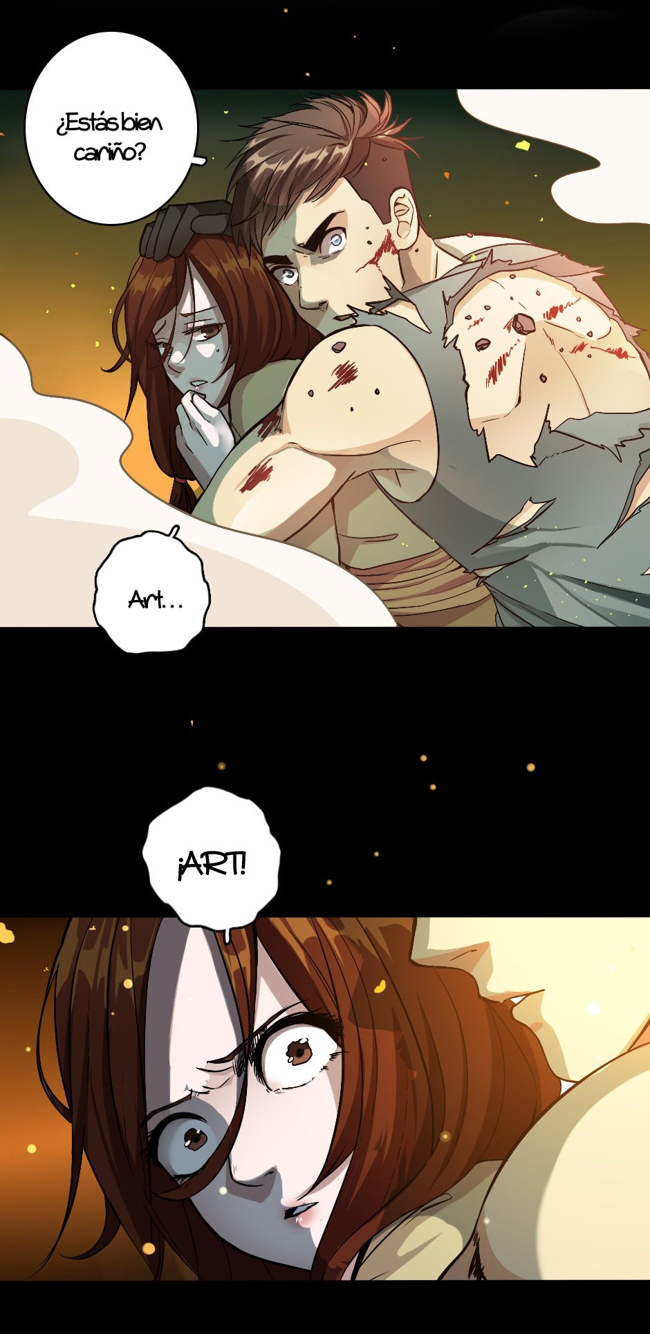 Read La Vida Después de la Muerte (es) Manga Online
