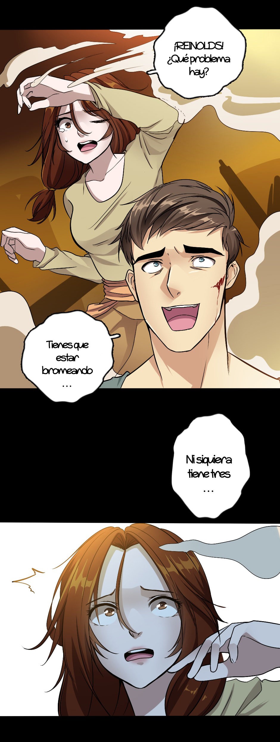 Read La Vida Después de la Muerte (es) Manga Online