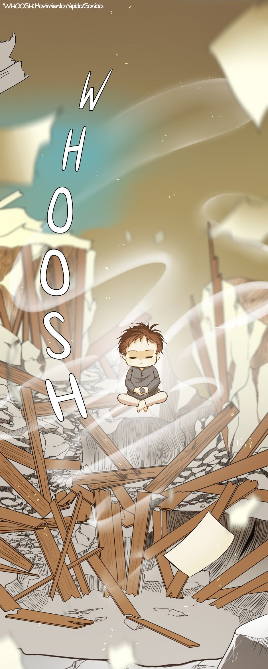 Read La Vida Después de la Muerte (es) Manga Online