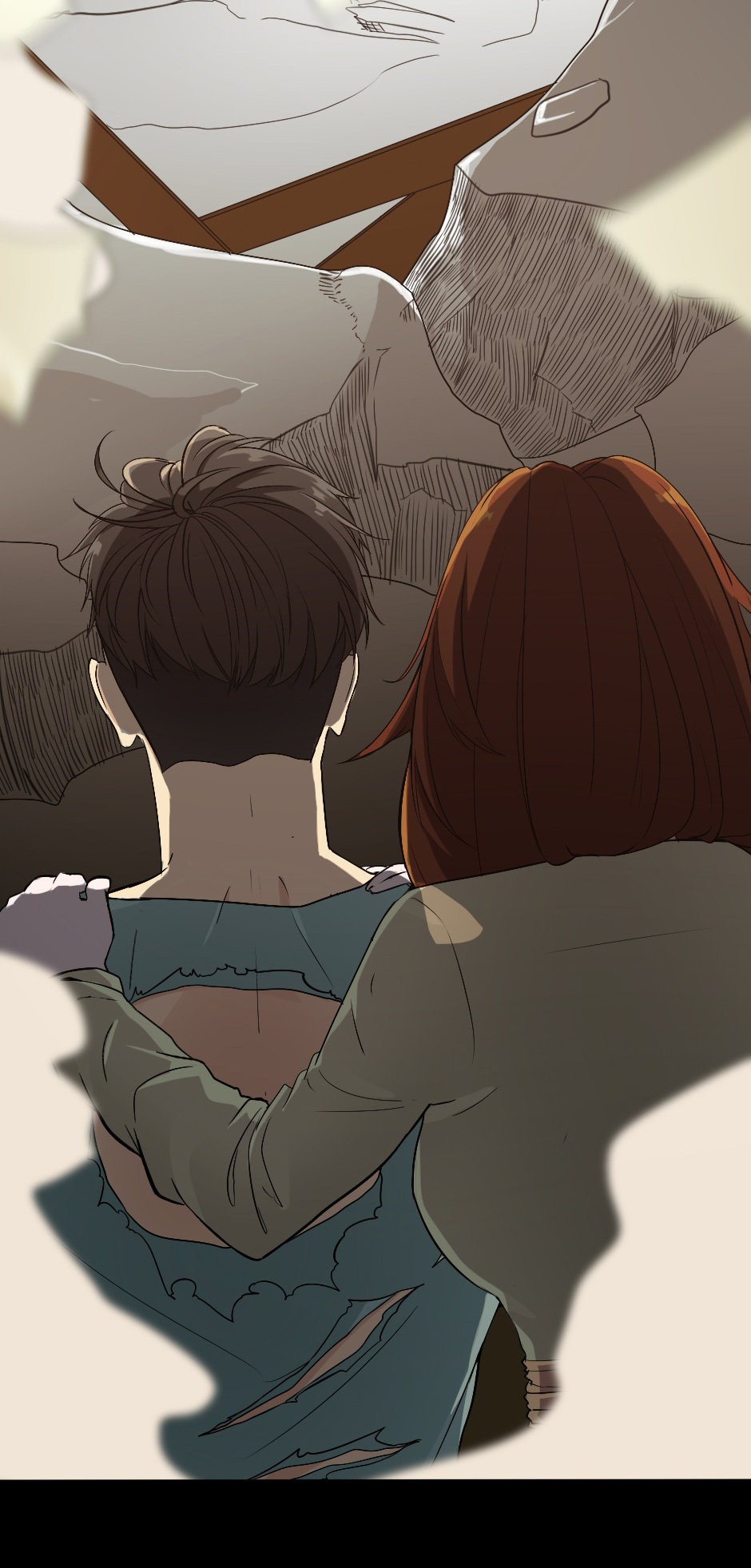 Read La Vida Después de la Muerte (es) Manga Online