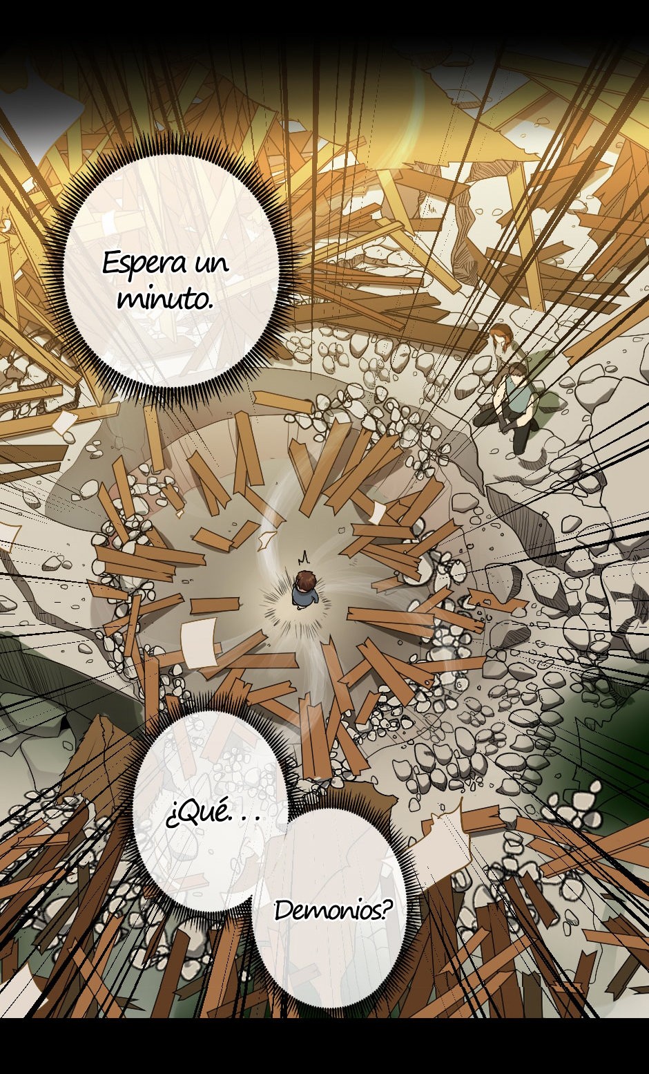 Read La Vida Después de la Muerte (es) Manga Online