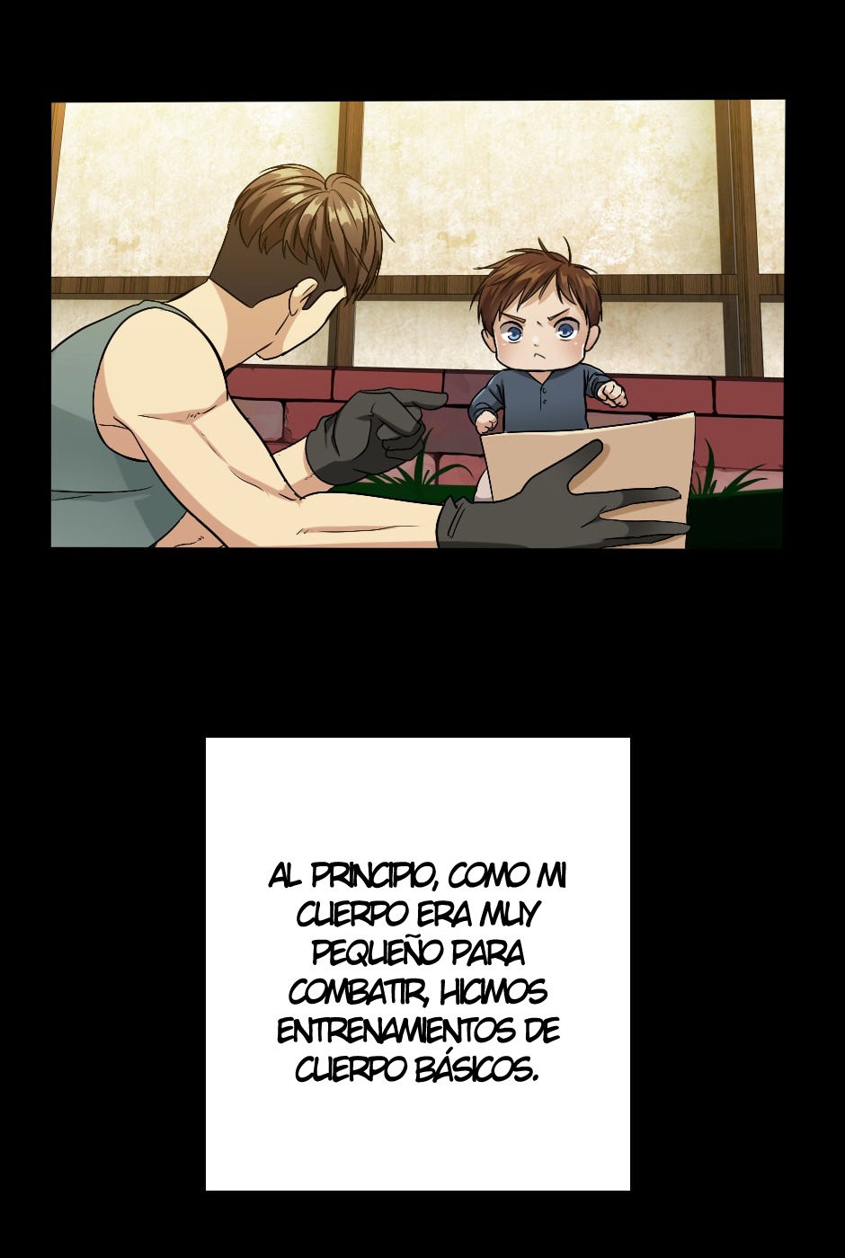Read La Vida Después de la Muerte (es) Manga Online