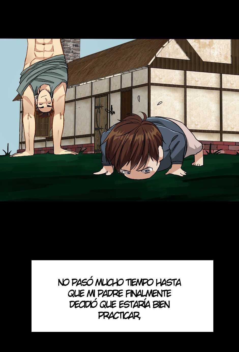 Read La Vida Después de la Muerte (es) Manga Online