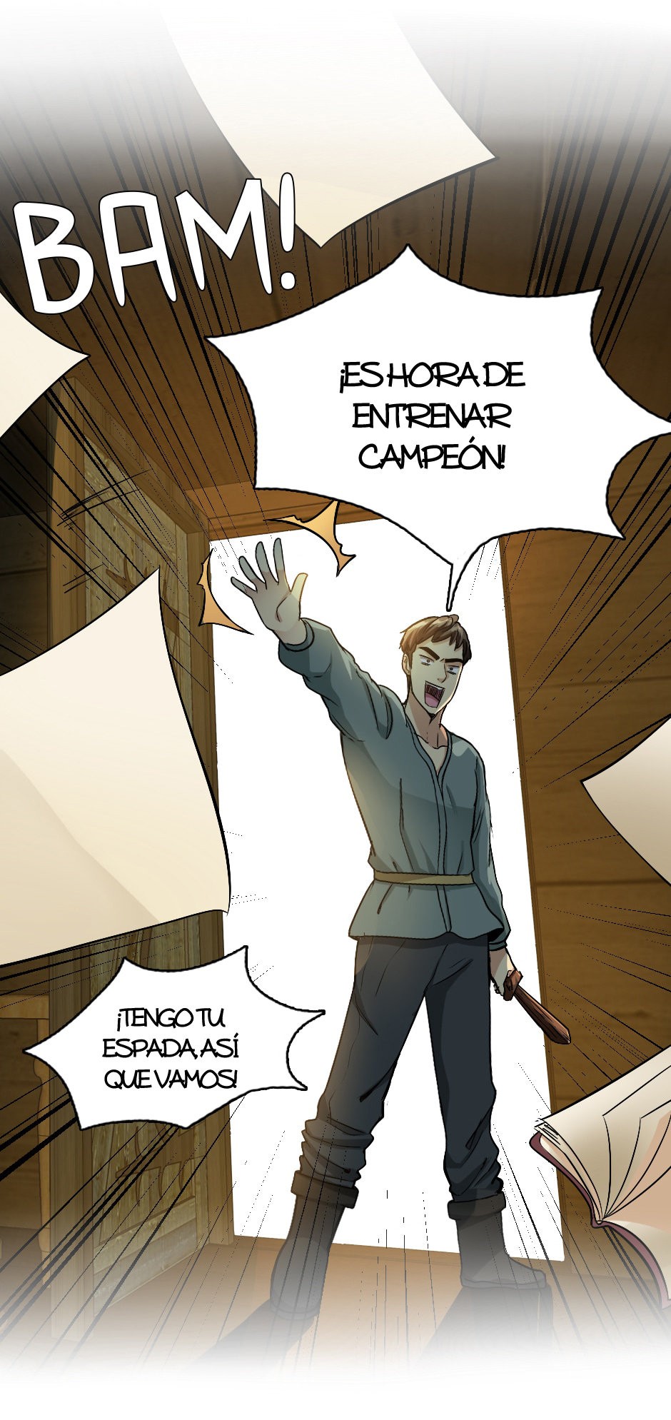 Read La Vida Después de la Muerte (es) Manga Online