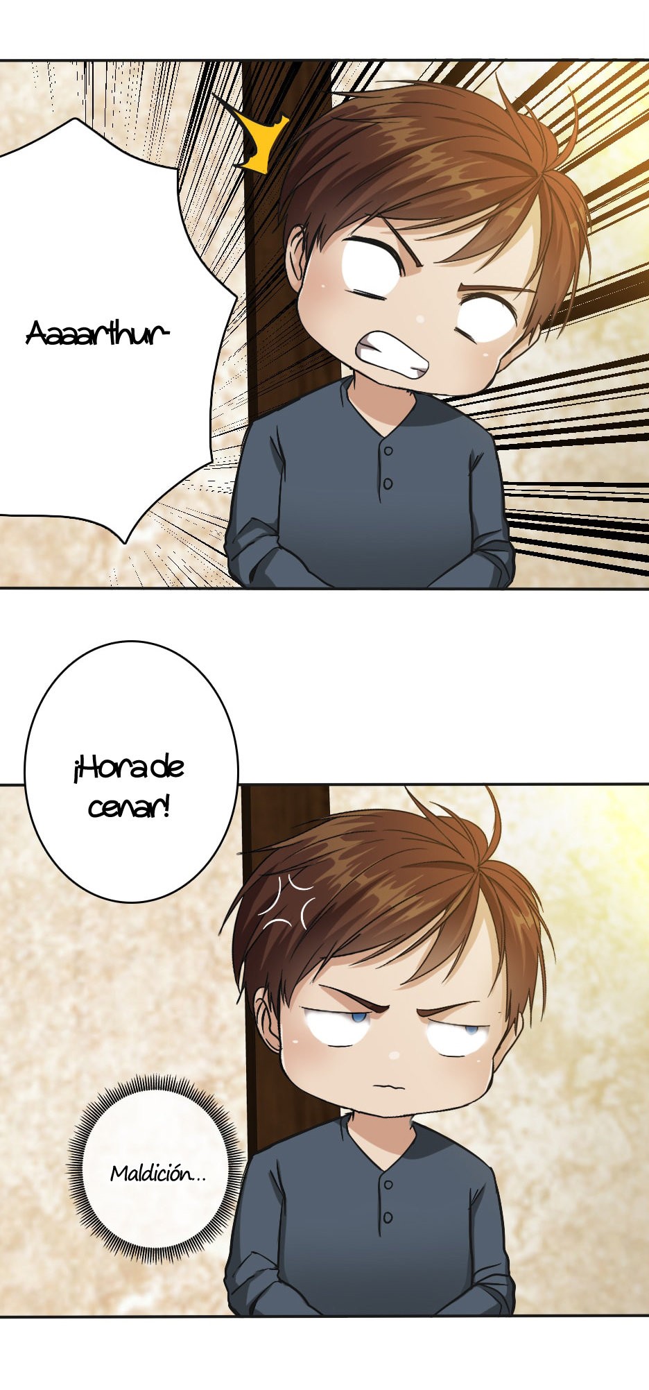 Read La Vida Después de la Muerte (es) Manga Online
