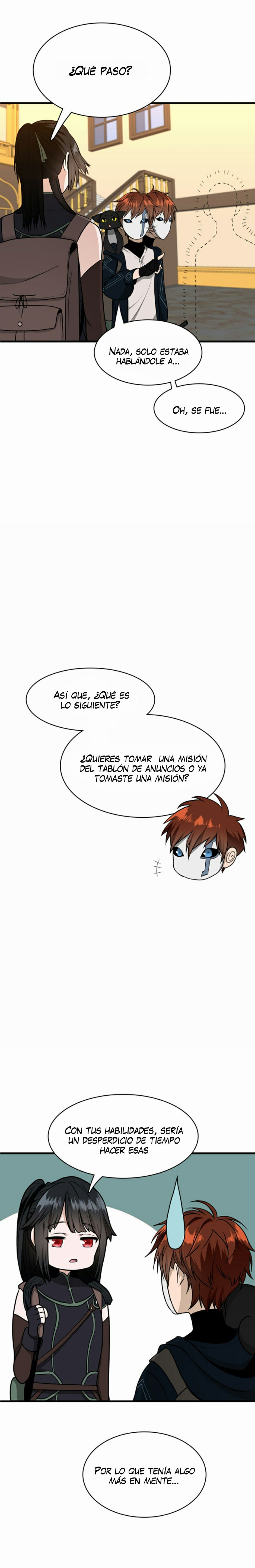Read La Vida Después de la Muerte (es) Manga Online