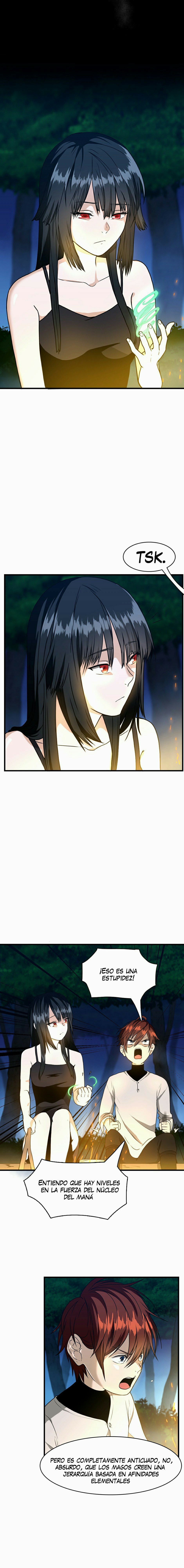Read La Vida Después de la Muerte (es) Manga Online