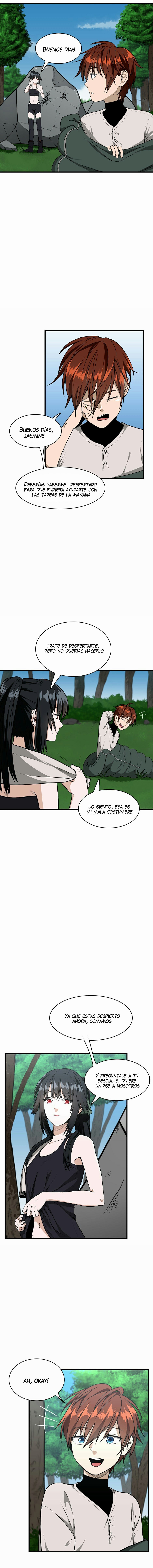 Read La Vida Después de la Muerte (es) Manga Online