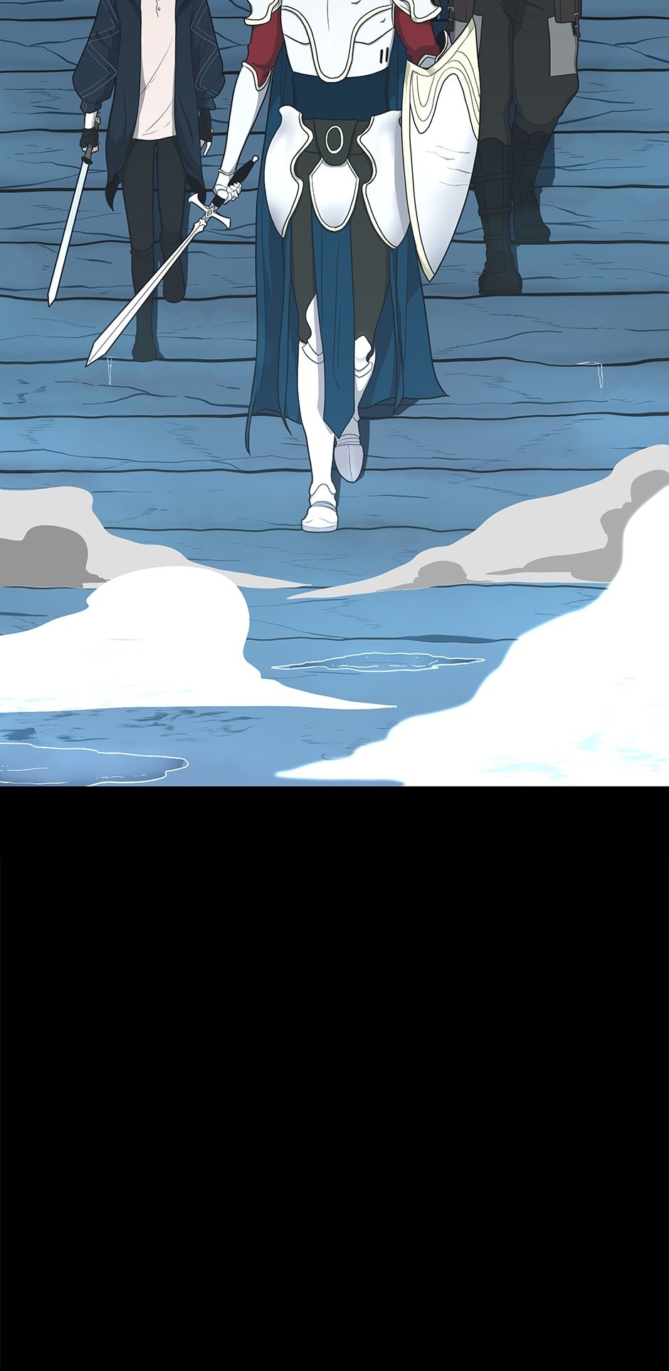 Read La Vida Después de la Muerte (es) Manga Online