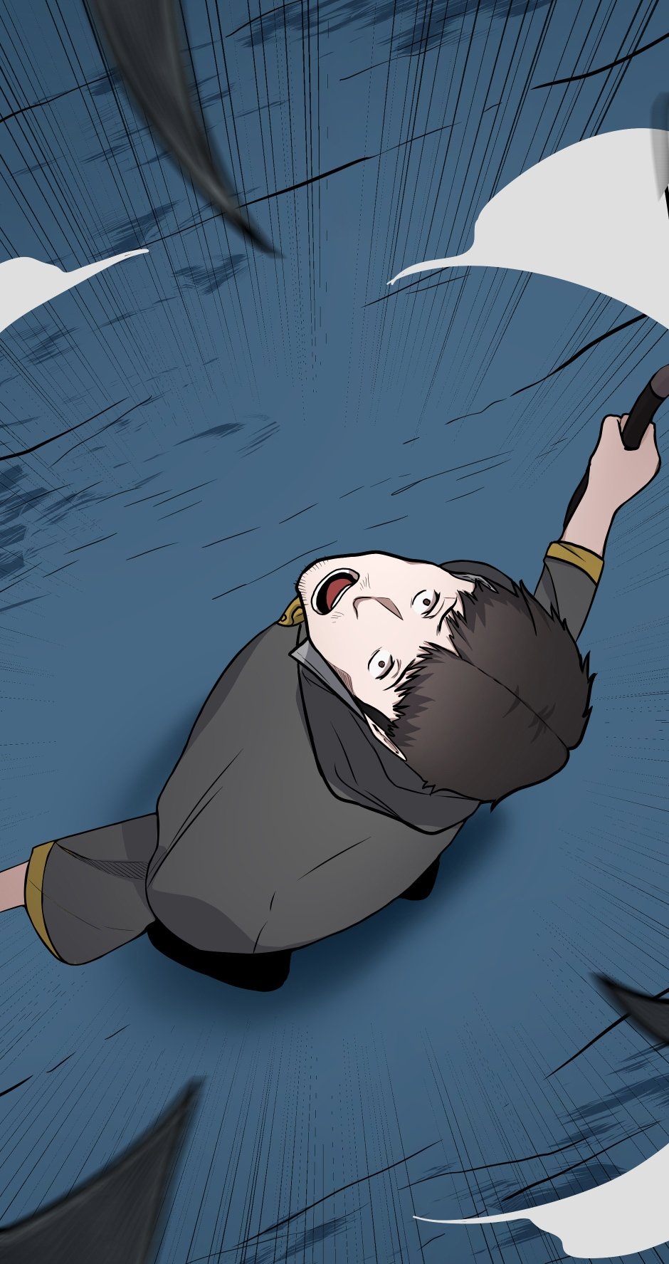 Read La Vida Después de la Muerte (es) Manga Online