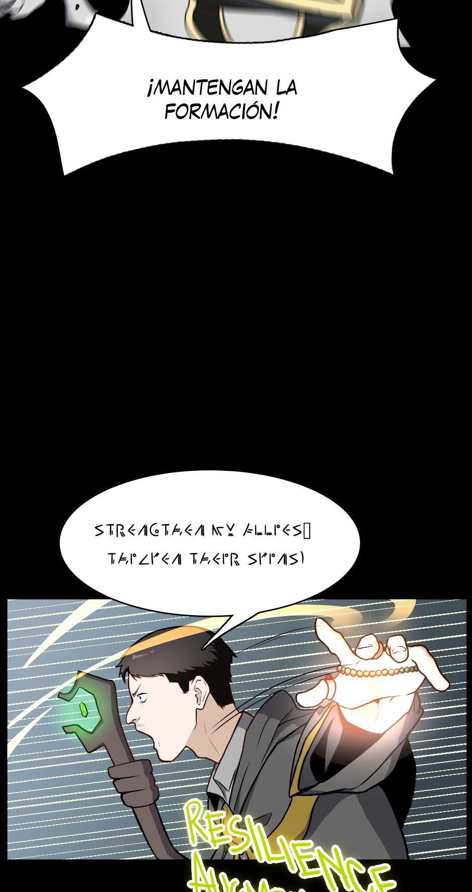 Read La Vida Después de la Muerte (es) Manga Online