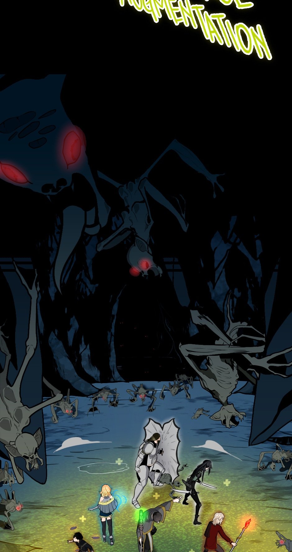 Read La Vida Después de la Muerte (es) Manga Online