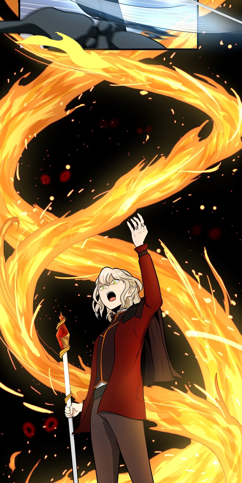 Read La Vida Después de la Muerte (es) Manga Online