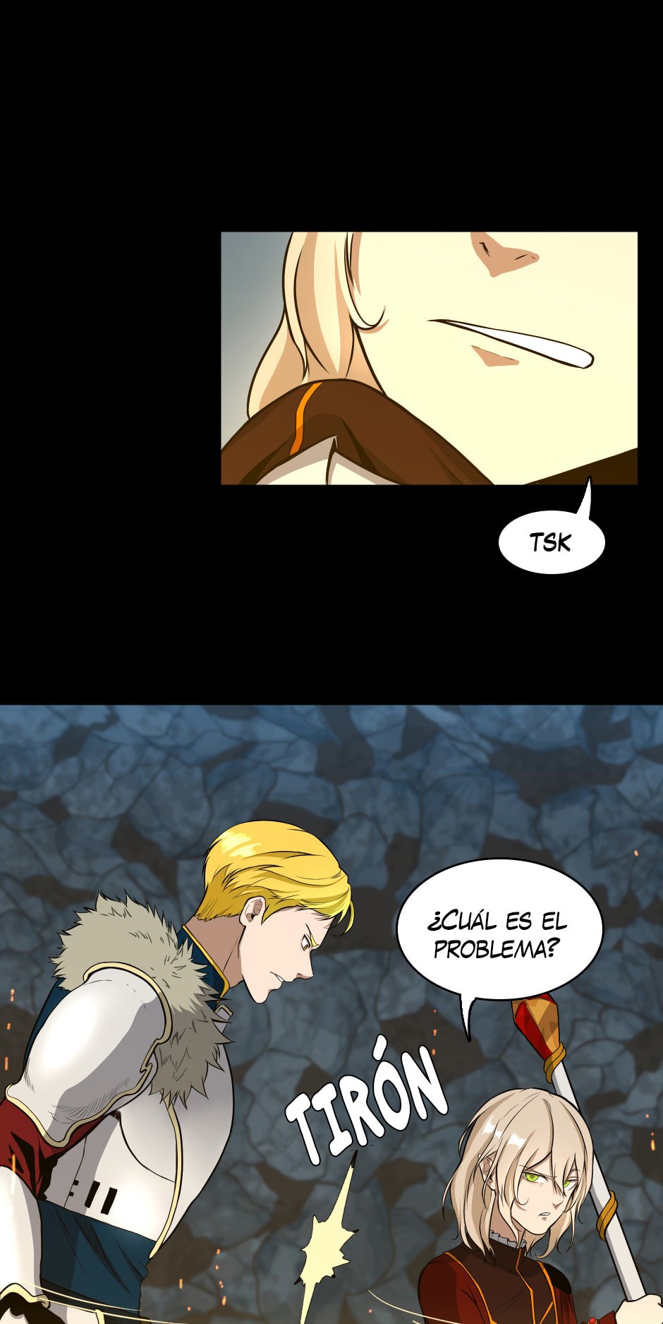 Read La Vida Después de la Muerte (es) Manga Online