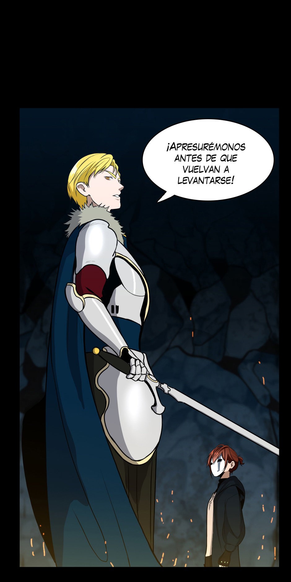 Read La Vida Después de la Muerte (es) Manga Online