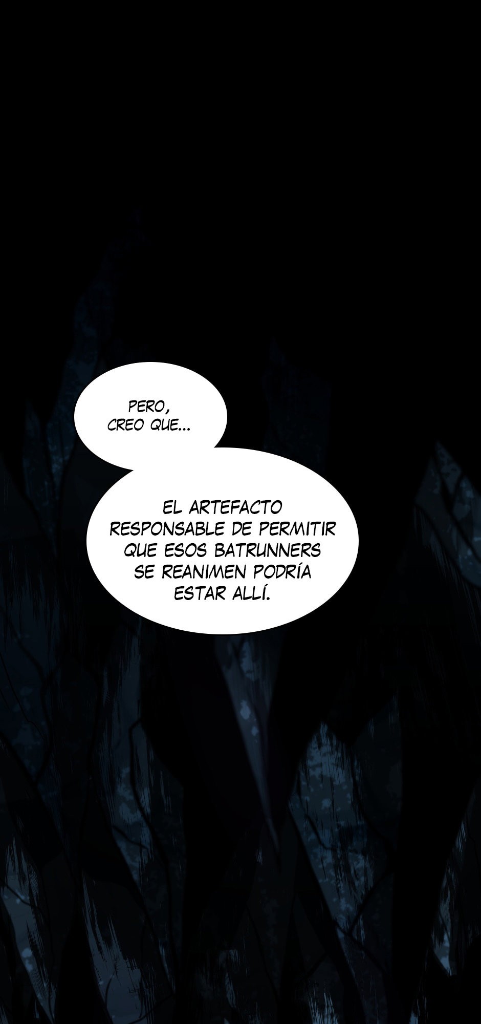 Read La Vida Después de la Muerte (es) Manga Online