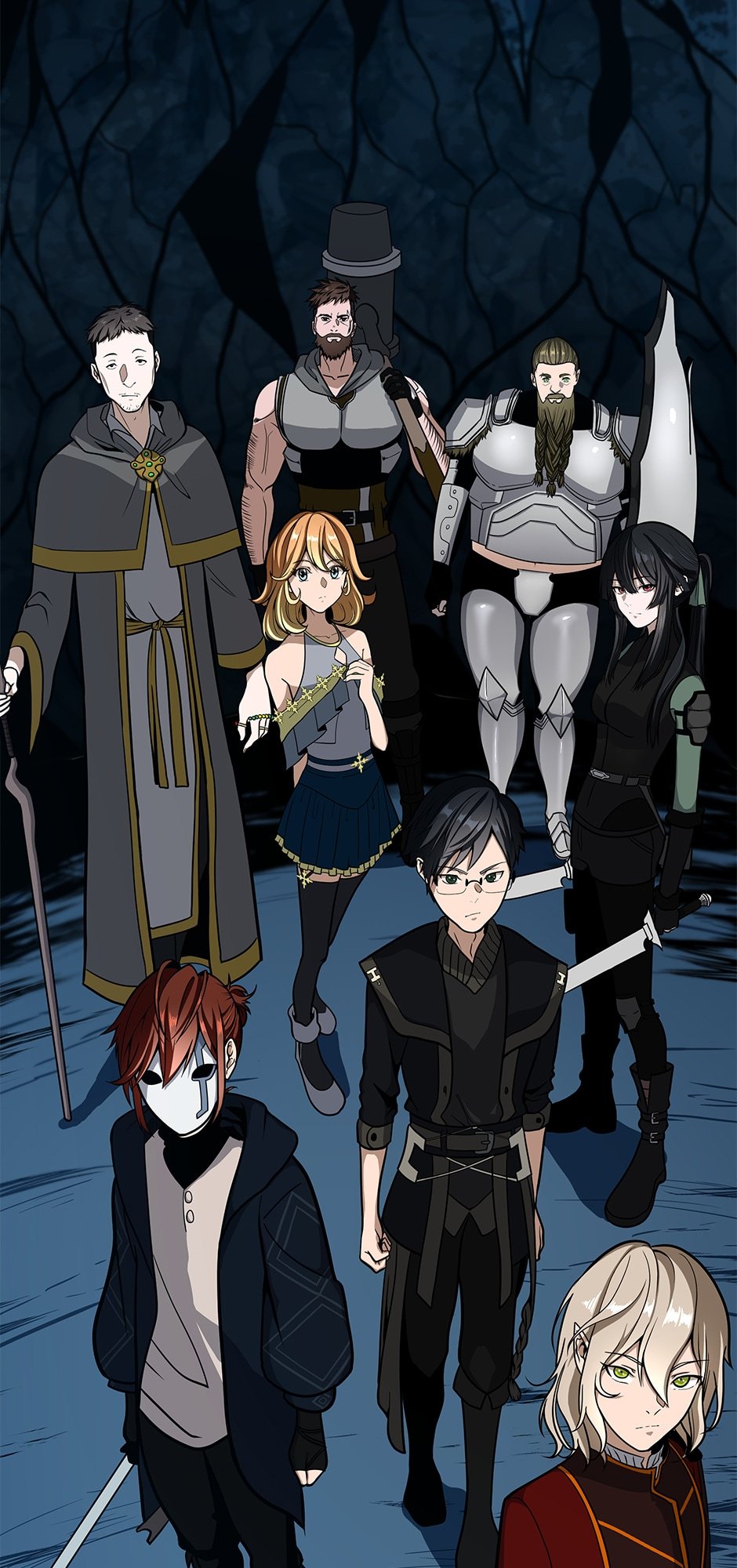 Read La Vida Después de la Muerte (es) Manga Online