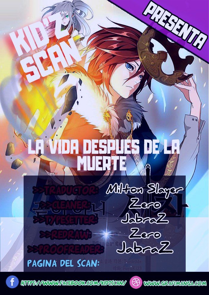 Read La Vida Después de la Muerte (es) Manga Online