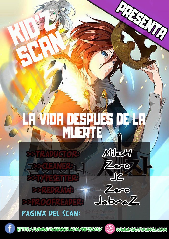 Read La Vida Después de la Muerte (es) Manga Online