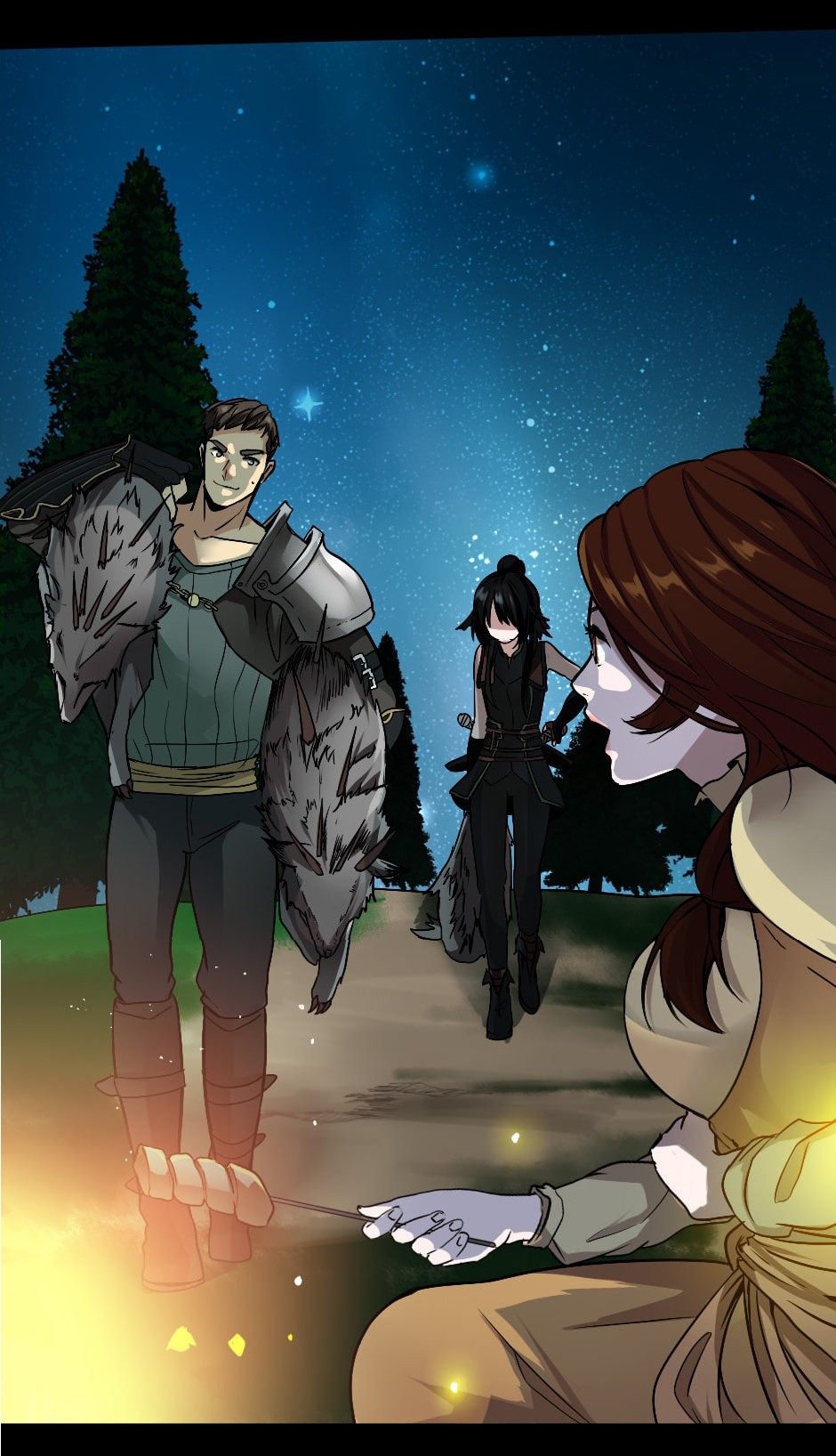 Read La Vida Después de la Muerte (es) Manga Online