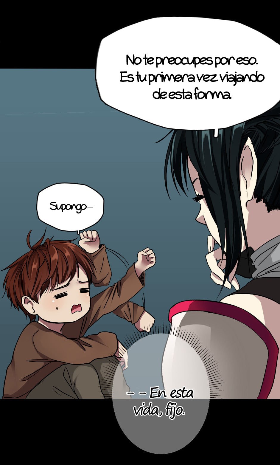 Read La Vida Después de la Muerte (es) Manga Online