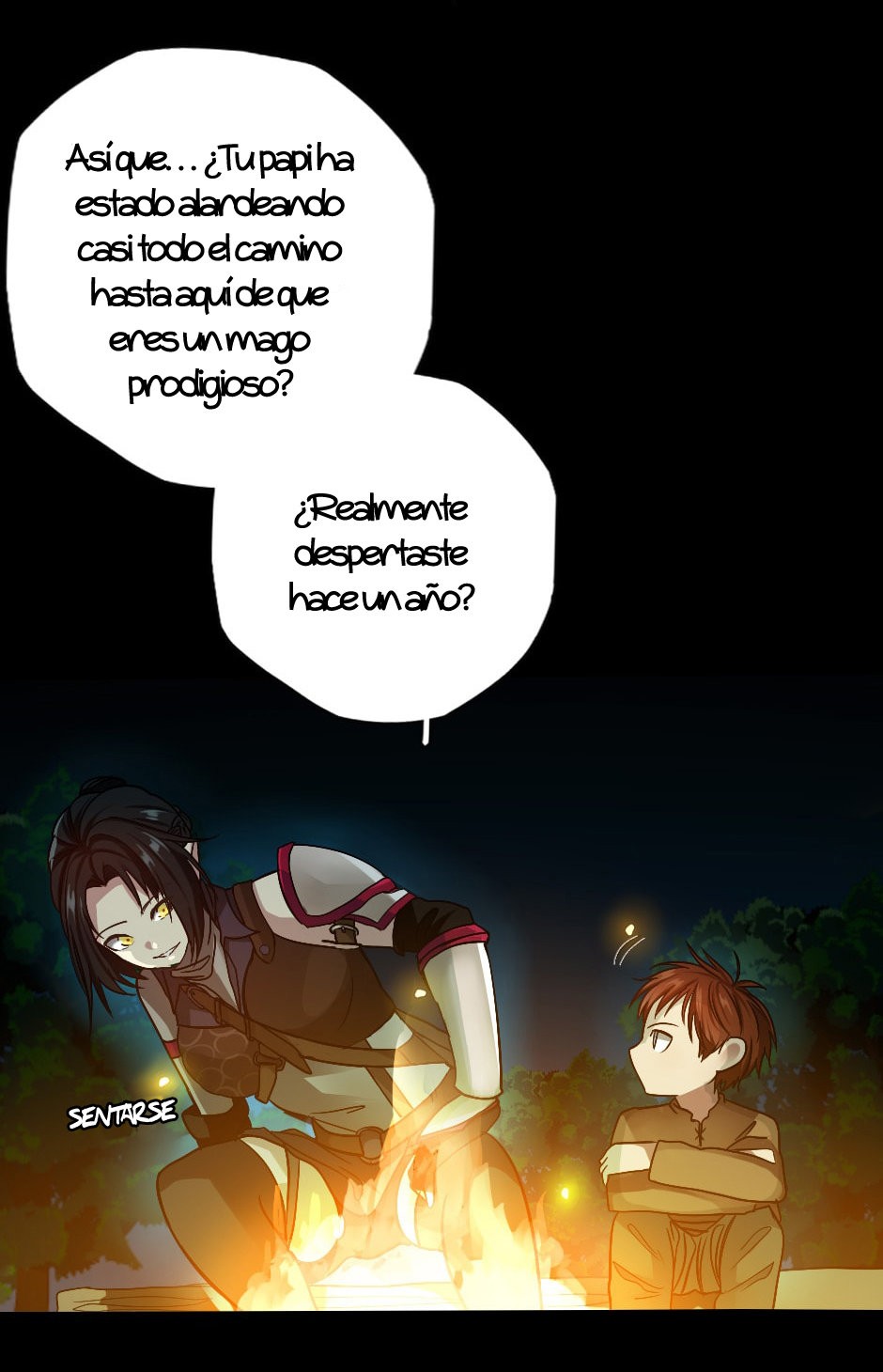Read La Vida Después de la Muerte (es) Manga Online
