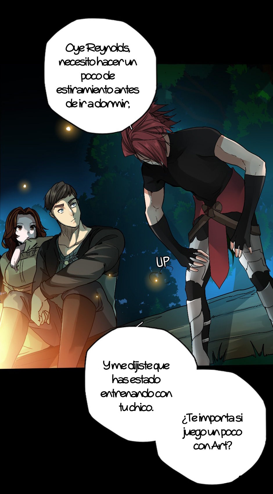 Read La Vida Después de la Muerte (es) Manga Online