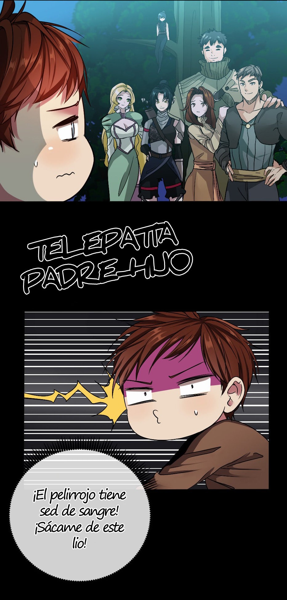 Read La Vida Después de la Muerte (es) Manga Online