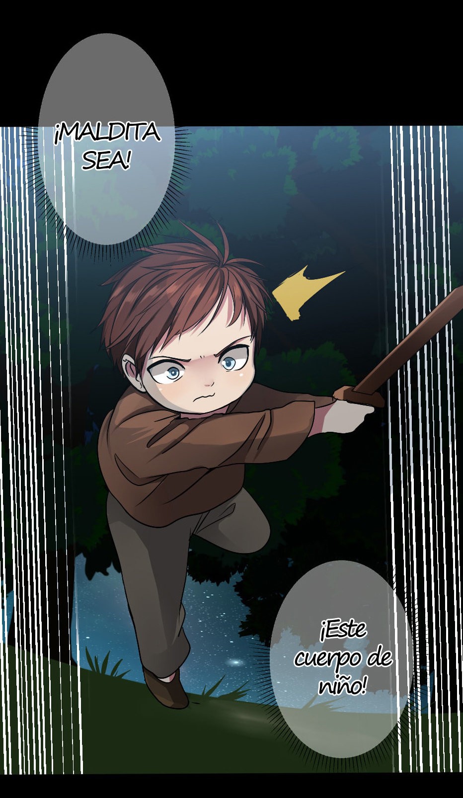 Read La Vida Después de la Muerte (es) Manga Online