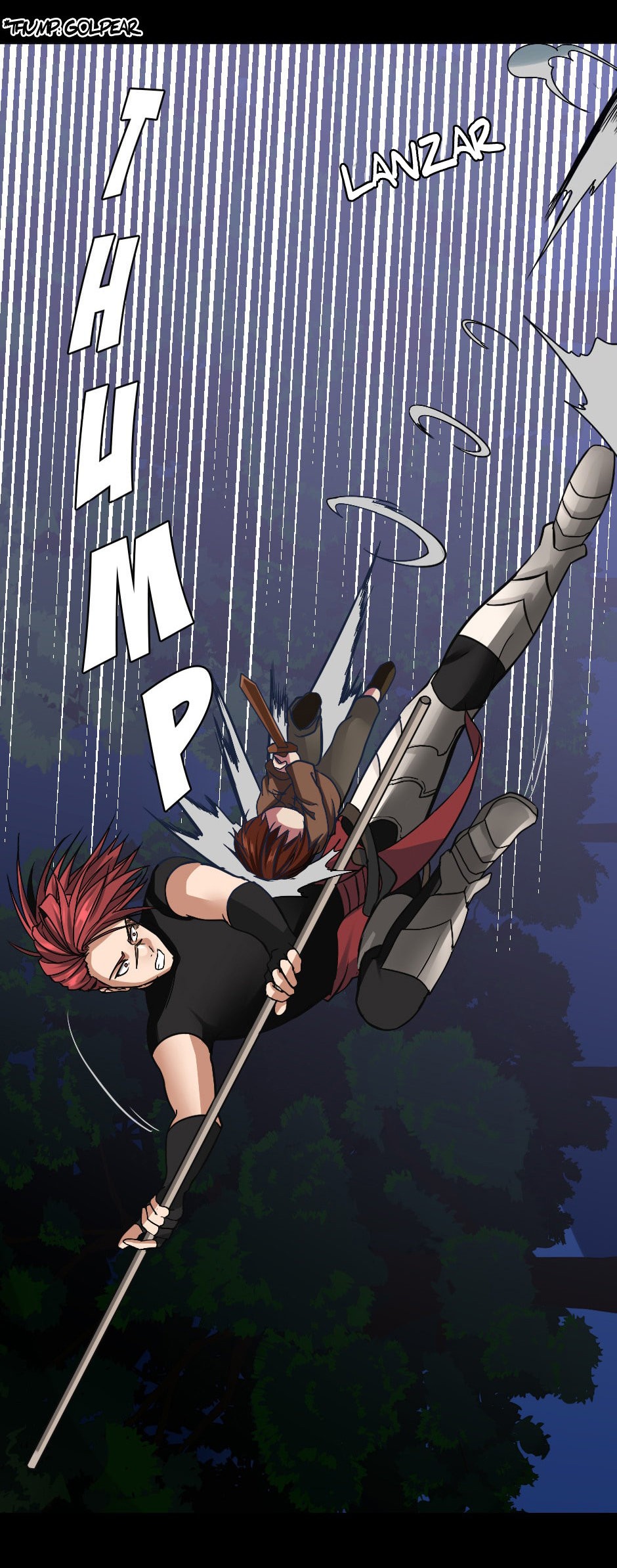 Read La Vida Después de la Muerte (es) Manga Online