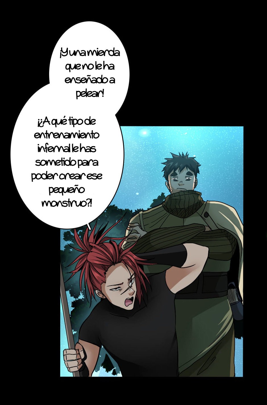 Read La Vida Después de la Muerte (es) Manga Online