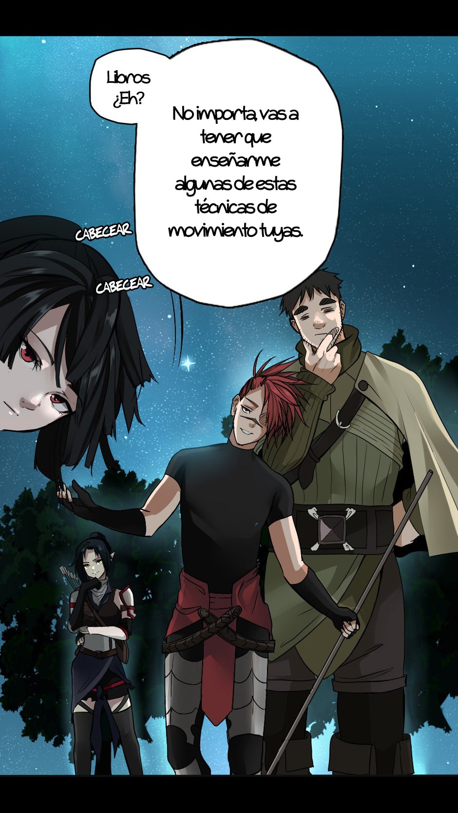 Read La Vida Después de la Muerte (es) Manga Online