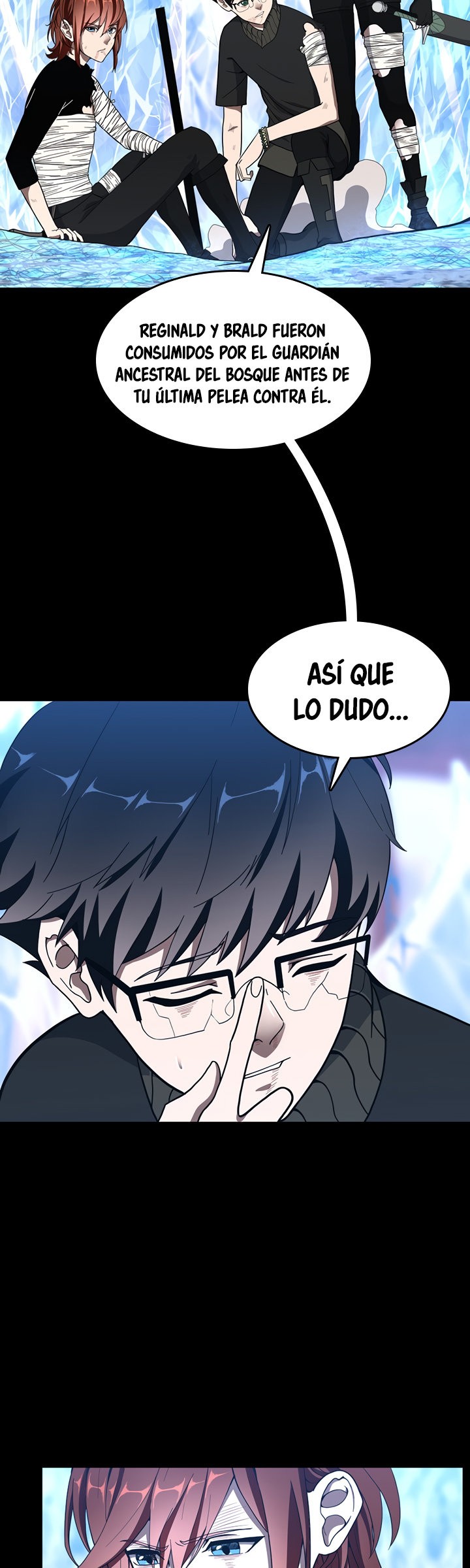 Read La Vida Después de la Muerte (es) Manga Online
