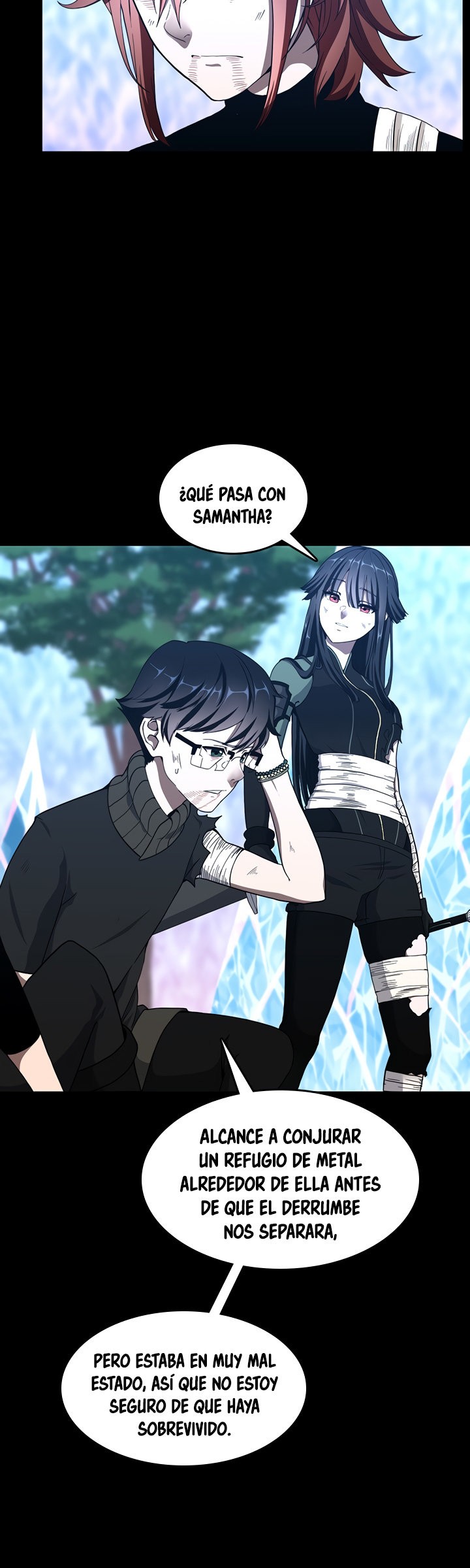 Read La Vida Después de la Muerte (es) Manga Online